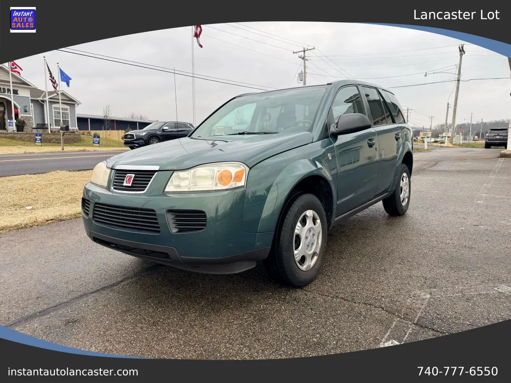 Green 2006 Saturn VUE Sport Utility 4D for sale in Lancaster, OH
