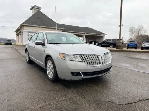 Another view of 2010 Lincoln MKZ Sedan 4D for sale in Lancaster, OH at Instant Auto Sales Lancaster