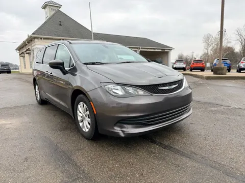 Another view of 2017 Chrysler Pacifica Touring Minivan 4D for sale in Lancaster, OH at Instant Auto Sales Lancaster