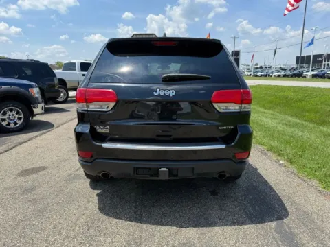 More photos of 2014 Jeep Grand Cherokee Limited Sport Utility 4D at Instant Auto Sales Lancaster, OH