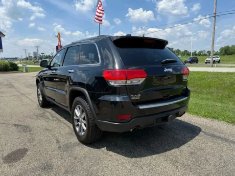 More photos of 2014 Jeep Grand Cherokee Limited Sport Utility 4D at Instant Auto Sales Lancaster, OH