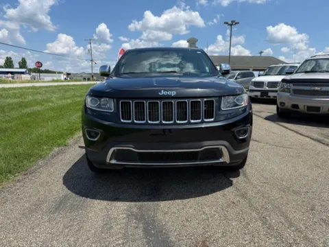 Photos of 2014 Jeep Grand Cherokee Limited Sport Utility 4D for sale in Lancaster, OH at Instant Auto Sales Lancaster