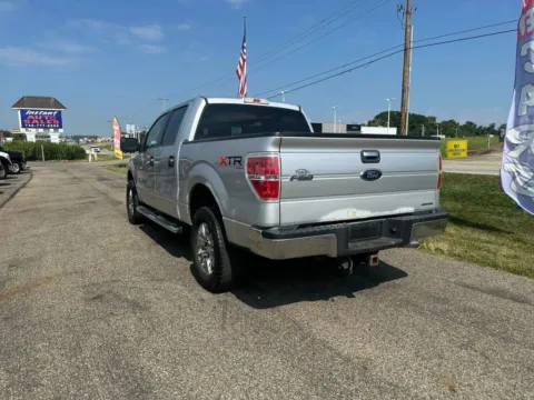 More photos of 2012 Ford F-150 SuperCrew Cab XLT Pickup 4D 5 1/2 ft at Instant Auto Sales Lancaster, OH