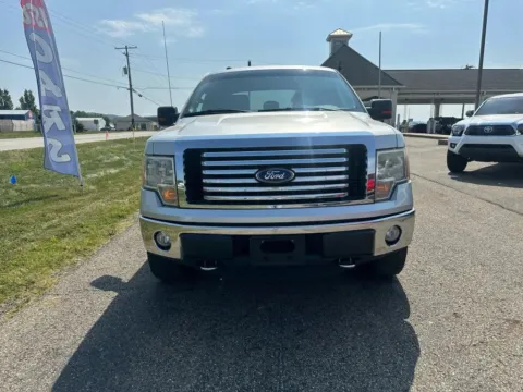 Photos of 2012 Ford F-150 SuperCrew Cab XLT Pickup 4D 5 1/2 ft for sale in Lancaster, OH at Instant Auto Sales Lancaster
