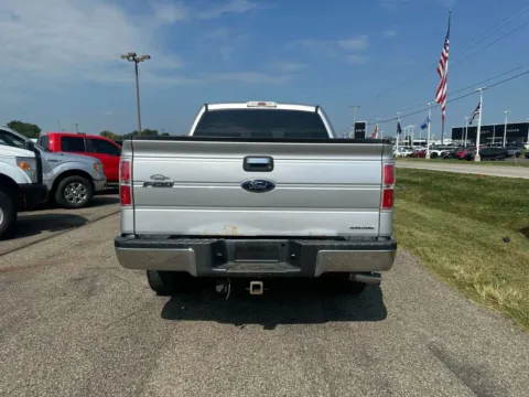 More photos of 2012 Ford F-150 SuperCrew Cab XLT Pickup 4D 5 1/2 ft at Instant Auto Sales Lancaster, OH