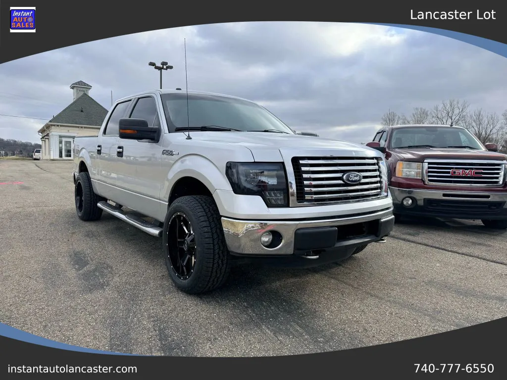 2012 Ford F-150 XLT's photo
