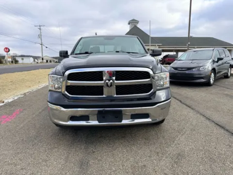 Photos of 2016 Ram 1500 Quad Cab SLT Pickup 4D 6 1/3 ft for sale in Lancaster, OH at Instant Auto Sales Lancaster