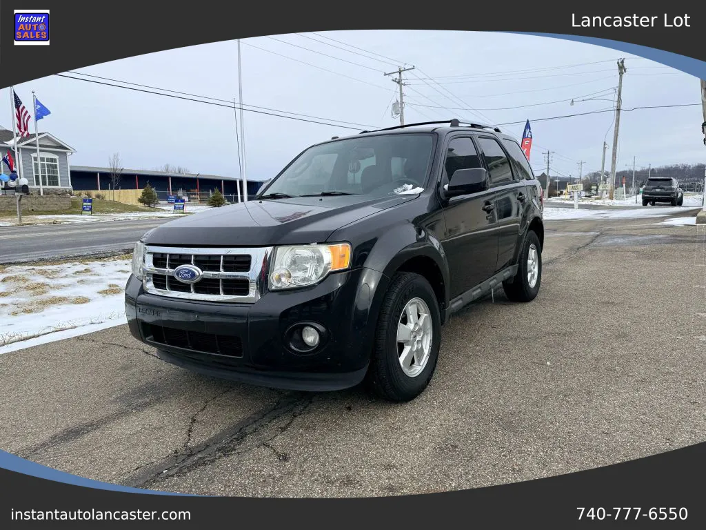 2011 Ford Escape