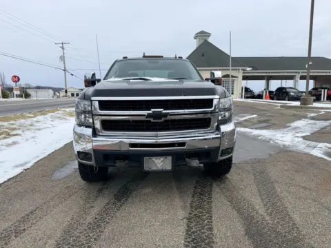 Photos of 2008 Chevrolet Silverado 3500 HD Crew Cab LTZ Pickup 4D 8 ft for sale in Lancaster, OH at Instant Auto Sales Lancaster