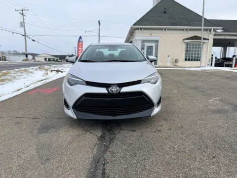 Photos of 2018 Toyota Corolla LE Sedan 4D for sale in Lancaster, OH at Instant Auto Sales Lancaster