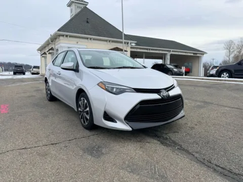 Another view of 2018 Toyota Corolla LE Sedan 4D for sale in Lancaster, OH at Instant Auto Sales Lancaster