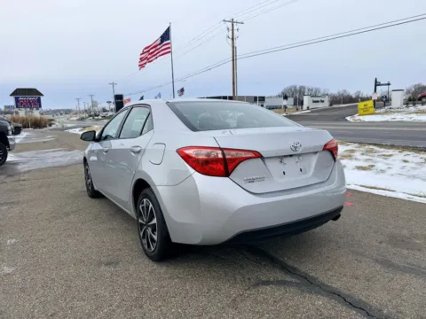 More photos of 2018 Toyota Corolla LE Sedan 4D at Instant Auto Sales Lancaster, OH