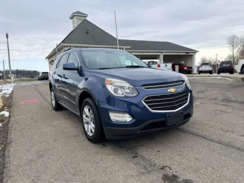 Another view of 2016 Chevrolet Equinox LT Sport Utility 4D for sale in Lancaster, OH at Instant Auto Sales Lancaster