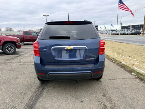 More photos of 2016 Chevrolet Equinox LT Sport Utility 4D at Instant Auto Sales Lancaster, OH