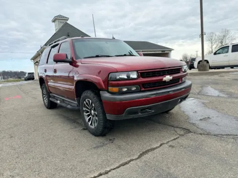 Another view of 2003 Chevrolet Tahoe LT Sport Utility 4D for sale in Lancaster, OH at Instant Auto Sales Lancaster