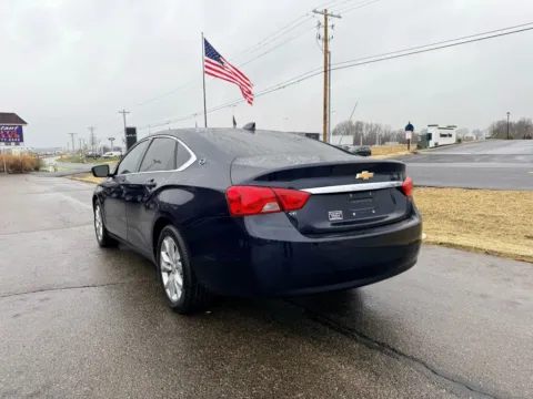 More photos of 2018 Chevrolet Impala LT Sedan 4D at Instant Auto Sales Lancaster, OH