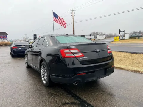 More photos of 2017 Ford Taurus Limited Sedan 4D at Instant Auto Sales Lancaster, OH