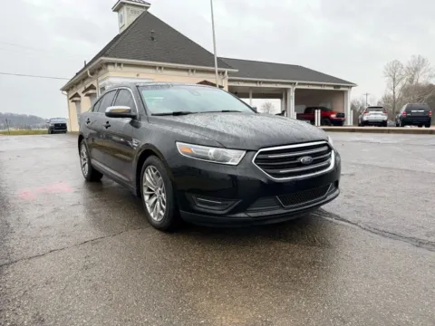 Another view of 2017 Ford Taurus Limited Sedan 4D for sale in Lancaster, OH at Instant Auto Sales Lancaster