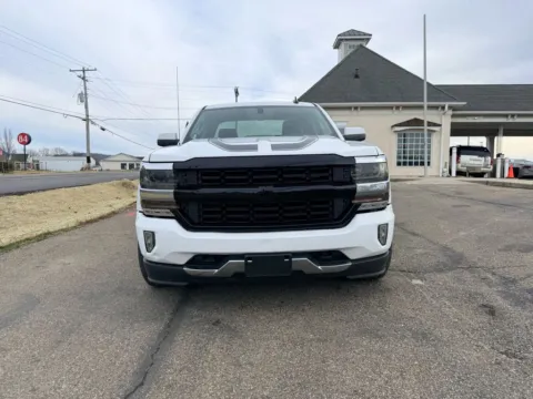Photos of 2018 Chevrolet Silverado 1500 Double Cab Z71 LT Pickup 4D 6 1/2 ft for sale in Lancaster, OH at Instant Auto Sales Lancaster