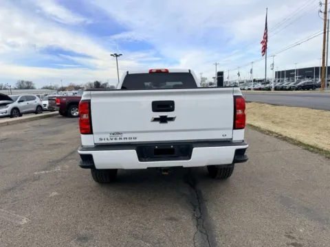 More photos of 2018 Chevrolet Silverado 1500 Double Cab Z71 LT Pickup 4D 6 1/2 ft at Instant Auto Sales Lancaster, OH
