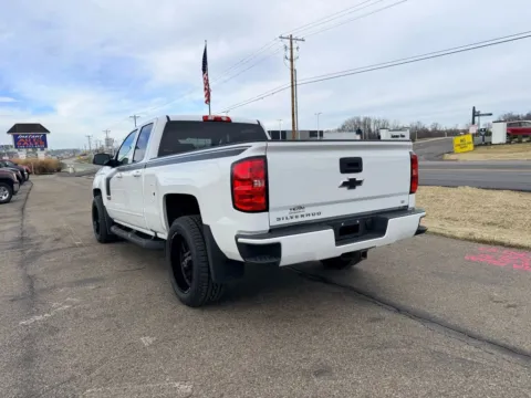 More photos of 2018 Chevrolet Silverado 1500 Double Cab Z71 LT Pickup 4D 6 1/2 ft at Instant Auto Sales Lancaster, OH