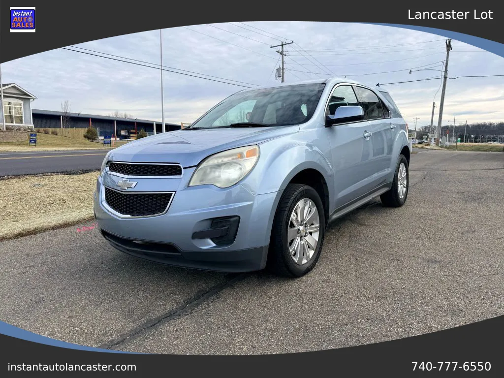 2014 Chevrolet Equinox LS Sport Utility 4D for sale in Lancaster, OH