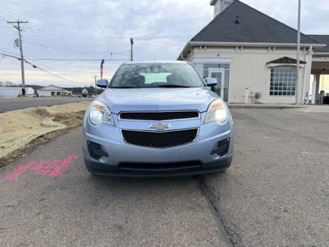 Photos of 2014 Chevrolet Equinox LS Sport Utility 4D for sale in Lancaster, OH at Instant Auto Sales Lancaster