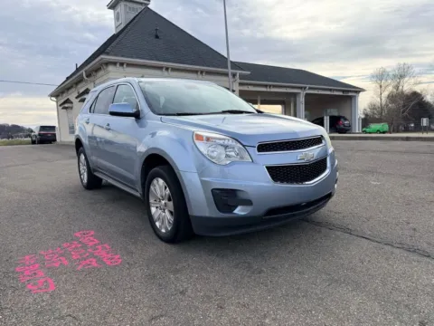 Another view of 2014 Chevrolet Equinox LS Sport Utility 4D for sale in Lancaster, OH at Instant Auto Sales Lancaster