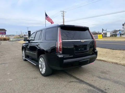 More photos of 2015 Cadillac Escalade Platinum Sport Utility 4D at Instant Auto Sales Lancaster, OH