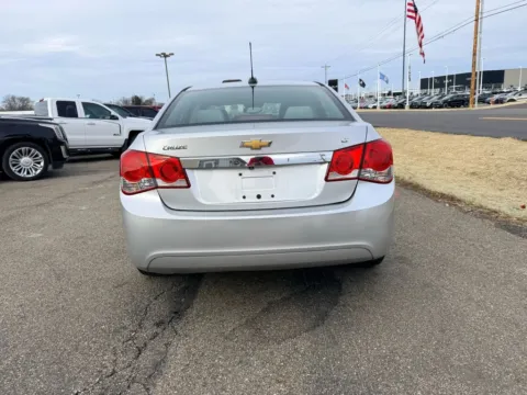 More photos of 2015 Chevrolet Cruze 1LT Sedan 4D at Instant Auto Sales Lancaster, OH