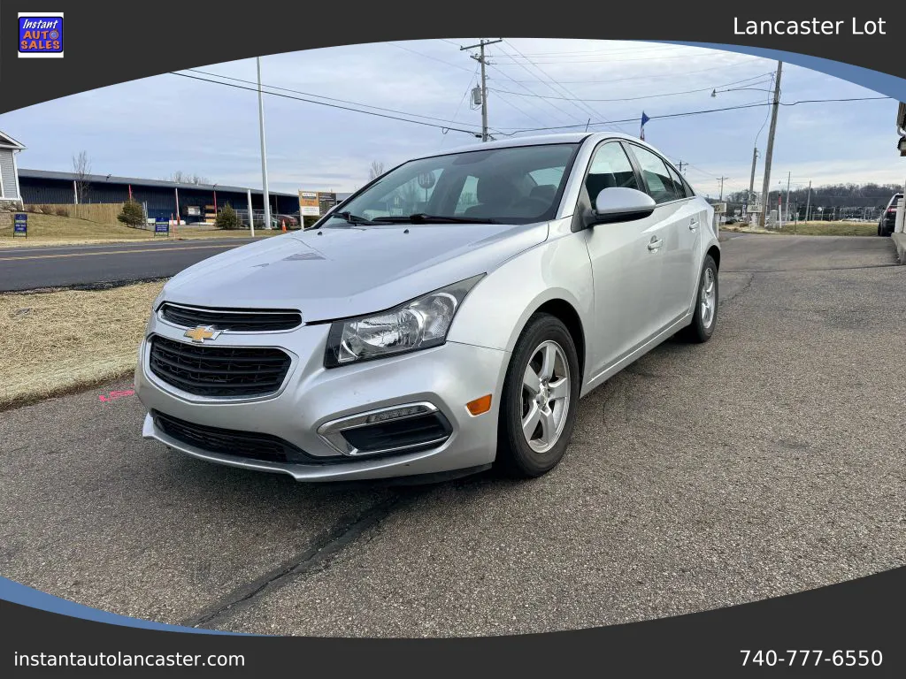2015 Chevrolet Cruze