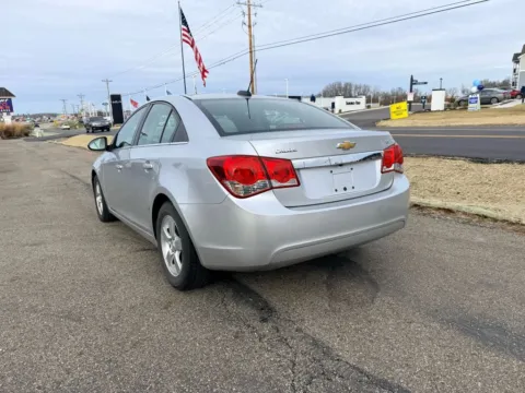 More photos of 2015 Chevrolet Cruze 1LT Sedan 4D at Instant Auto Sales Lancaster, OH