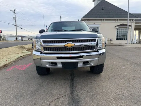 Photos of 2012 Chevrolet Silverado 1500 Extended Cab LS Pickup 4D 6 1/2 ft for sale in Lancaster, OH at Instant Auto Sales Lancaster