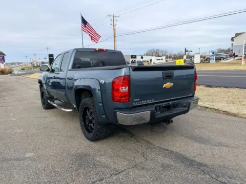 More photos of 2012 Chevrolet Silverado 1500 Extended Cab LS Pickup 4D 6 1/2 ft at Instant Auto Sales Lancaster, OH