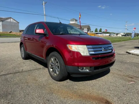 Another view of 2008 Ford Edge SEL Sport Utility 4D for sale in Lancaster, OH at Instant Auto Sales Lancaster