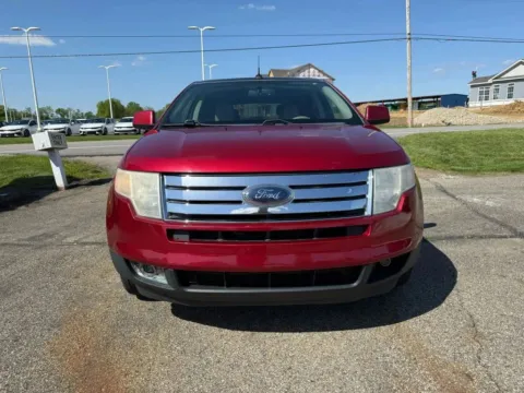 Photos of 2008 Ford Edge SEL Sport Utility 4D for sale in Lancaster, OH at Instant Auto Sales Lancaster
