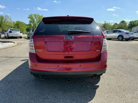 More photos of 2008 Ford Edge SEL Sport Utility 4D at Instant Auto Sales Lancaster, OH