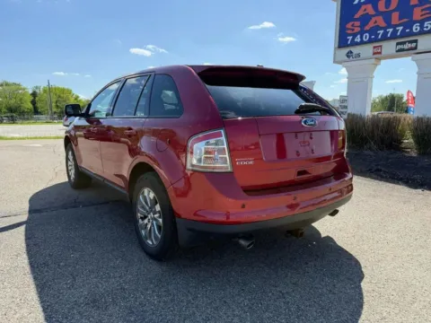 More photos of 2008 Ford Edge SEL Sport Utility 4D at Instant Auto Sales Lancaster, OH