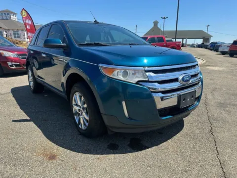 Another view of 2011 Ford Edge SEL Sport Utility 4D for sale in Lancaster, OH at Instant Auto Sales Lancaster