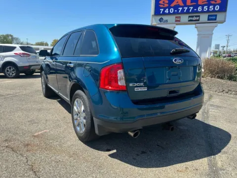 More photos of 2011 Ford Edge SEL Sport Utility 4D at Instant Auto Sales Lancaster, OH