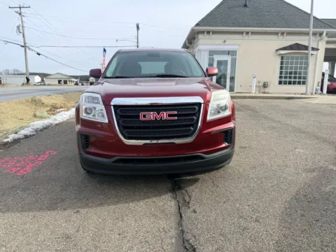 Photos of 2017 GMC Terrain SLE-1 Sport Utility 4D for sale in Lancaster, OH at Instant Auto Sales Lancaster