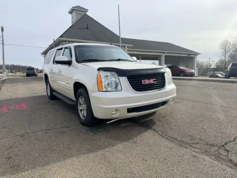 Another view of 2013 GMC Yukon XL 1500 SLT Sport Utility 4D for sale in Lancaster, OH at Instant Auto Sales Lancaster