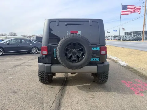 More photos of 2010 Jeep Wrangler Sahara Sport Utility 2D at Instant Auto Sales Lancaster, OH