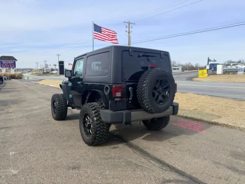 More photos of 2010 Jeep Wrangler Sahara Sport Utility 2D at Instant Auto Sales Lancaster, OH