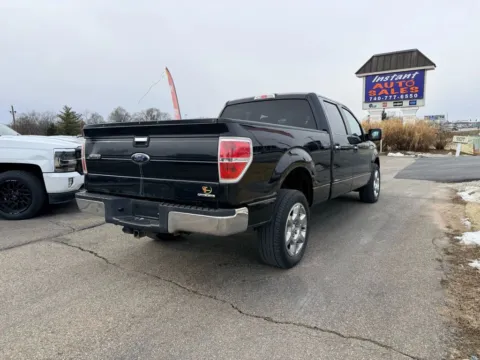 More photos of 2011 Ford F-150 SuperCrew Cab XLT Pickup 4D 5 1/2 ft at Instant Auto Sales Lancaster, OH