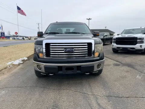Photos of 2011 Ford F-150 SuperCrew Cab XLT Pickup 4D 5 1/2 ft for sale in Lancaster, OH at Instant Auto Sales Lancaster