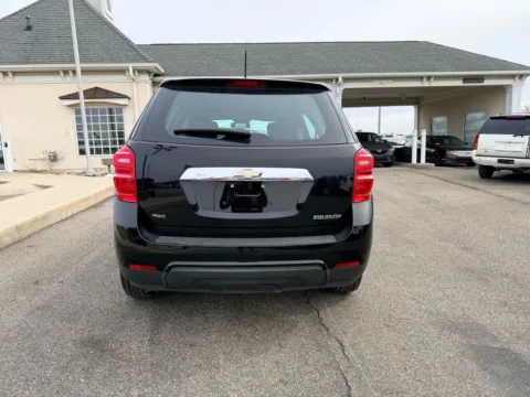 More photos of 2017 Chevrolet Equinox LS Sport Utility 4D at Instant Auto Sales Lancaster, OH