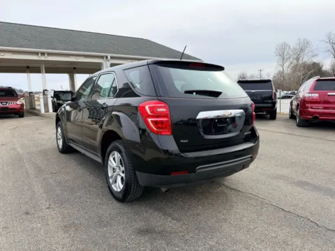 More photos of 2017 Chevrolet Equinox LS Sport Utility 4D at Instant Auto Sales Lancaster, OH