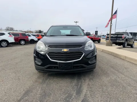 Photos of 2017 Chevrolet Equinox LS Sport Utility 4D for sale in Lancaster, OH at Instant Auto Sales Lancaster