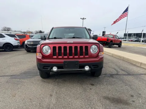 Photos of 2016 Jeep Patriot High Altitude Edition Sport Utility 4D for sale in Lancaster, OH at Instant Auto Sales Lancaster